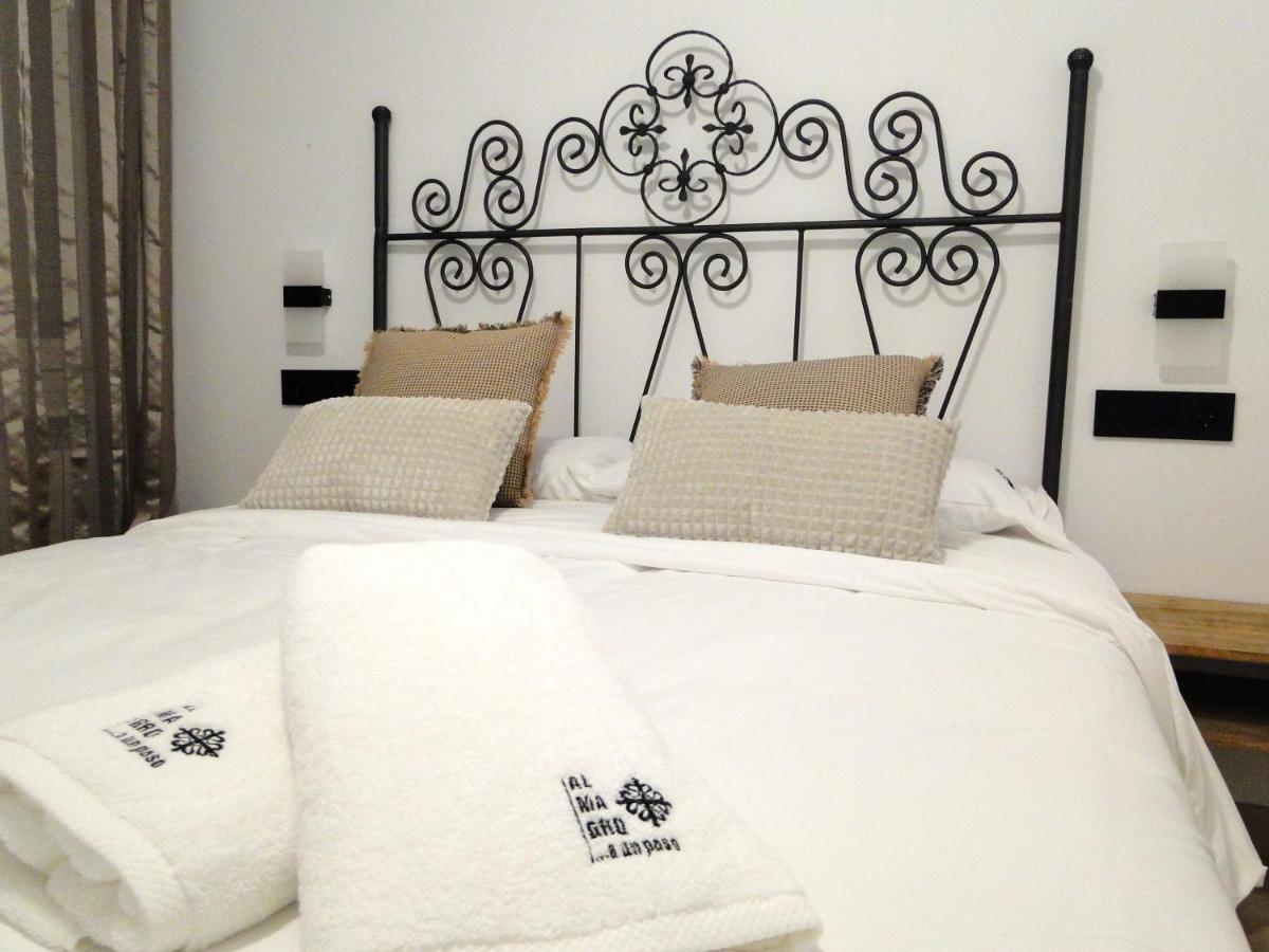Almagro Suite-A Un Paso Exterior photo