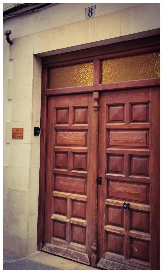 Almagro Suite-A Un Paso Exterior photo