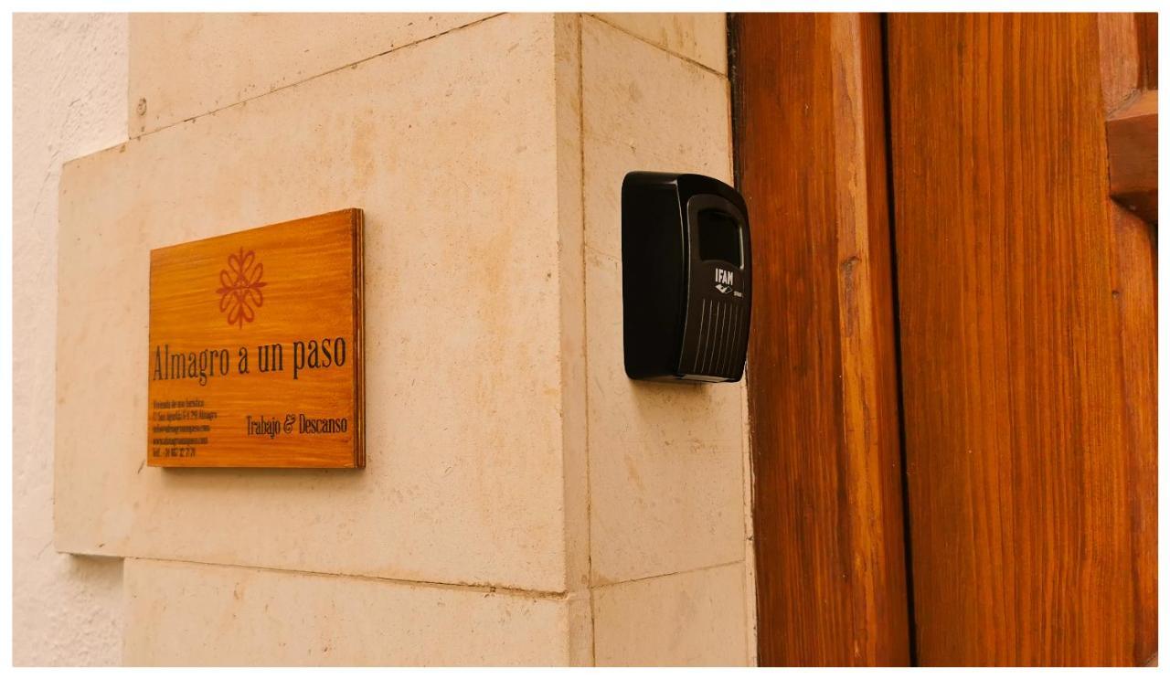 Almagro Suite-A Un Paso Exterior photo