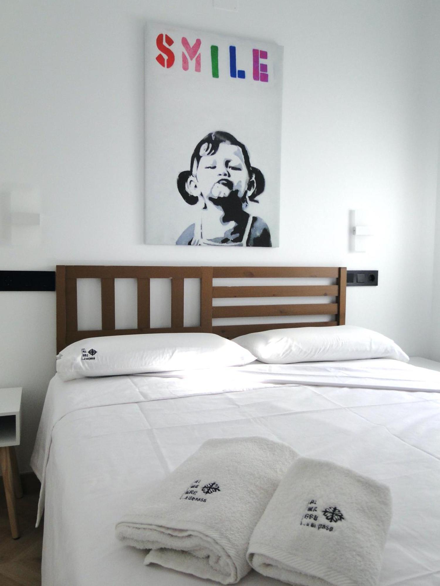 Almagro Suite-A Un Paso Room photo